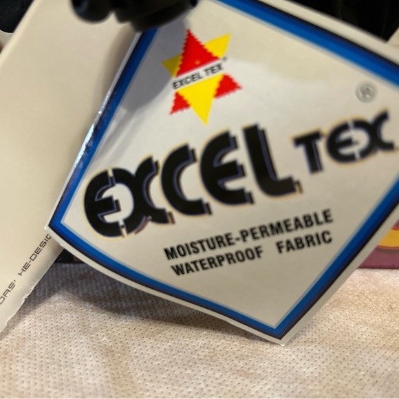 Vintage Porsche Design Black and Gold Hat nwt - Picture 6 of 12